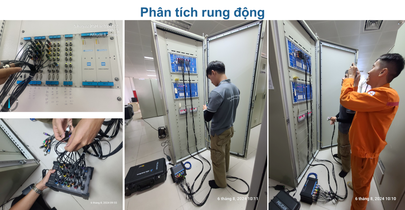 Diagnostic maintenance specialist | Titek.vn